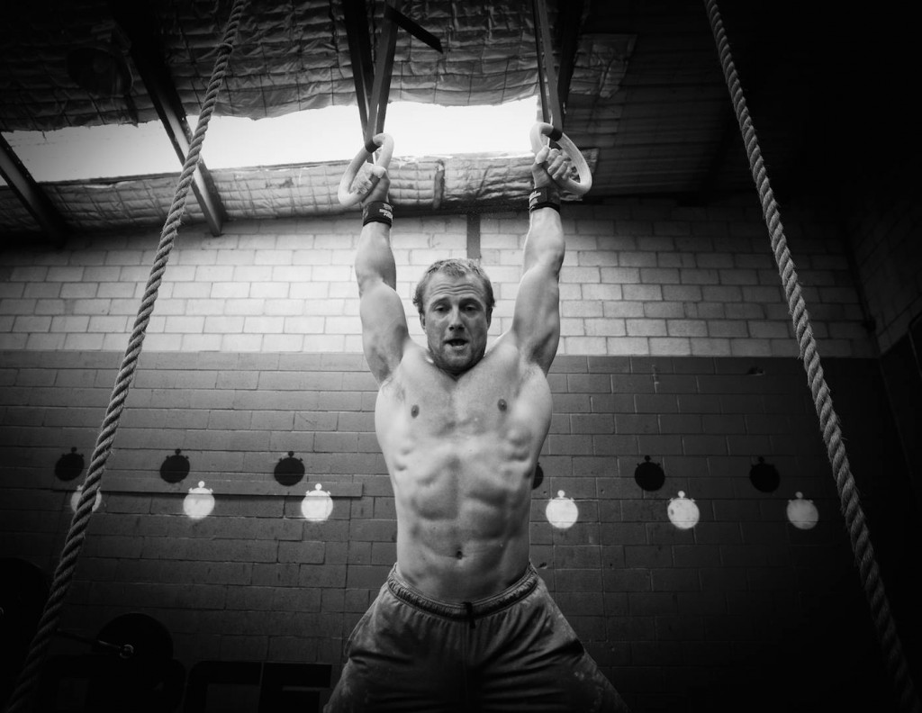 Muscle Ups