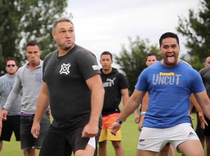 New Zealand CrossFit Tour