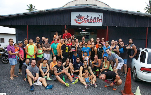 Tumuora CrossFit