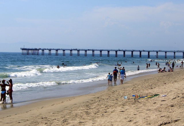 Hermosa Beach Pier