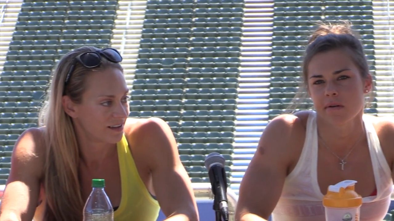 Video thumbnail for vimeo video Top Athletes Talk Expectations @ the 2014 CrossFit Games