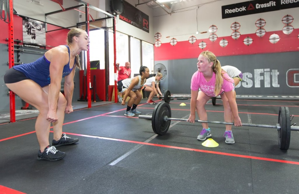 Katie Hogan Coaching CrossFit Coach