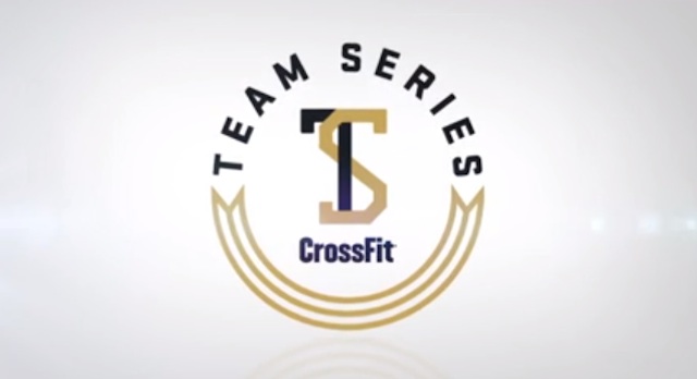 CrossFit Team Series