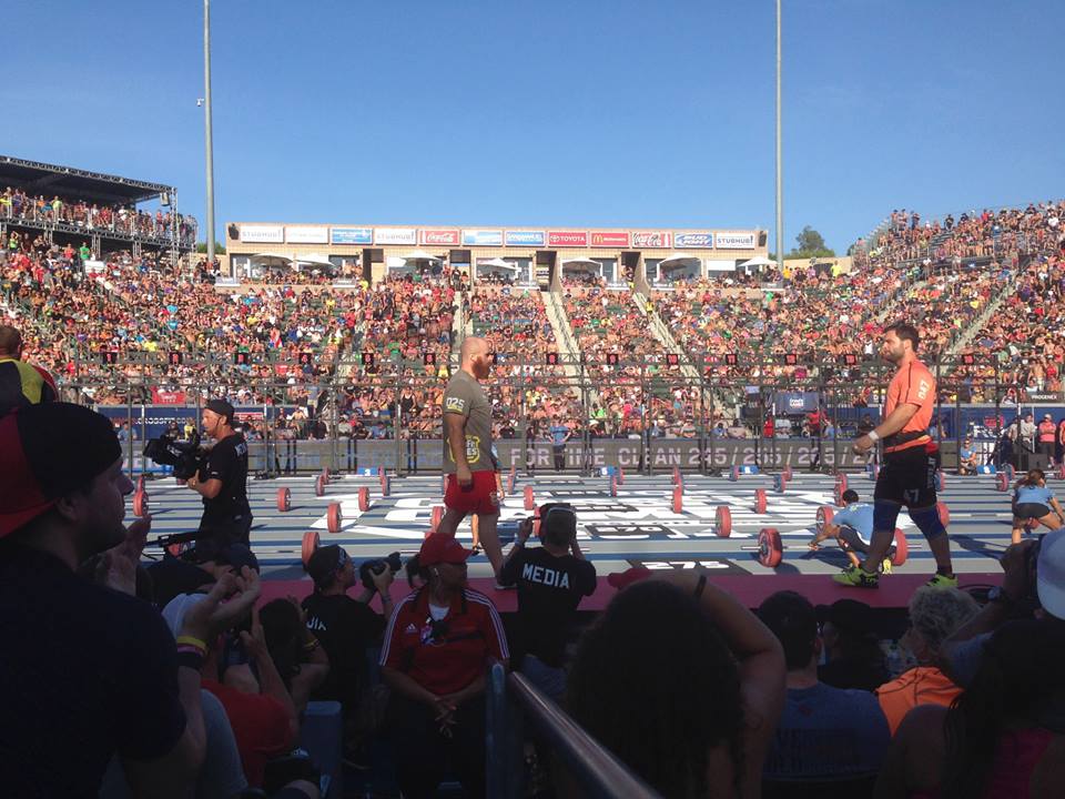 2014 crossfit games spectator 2