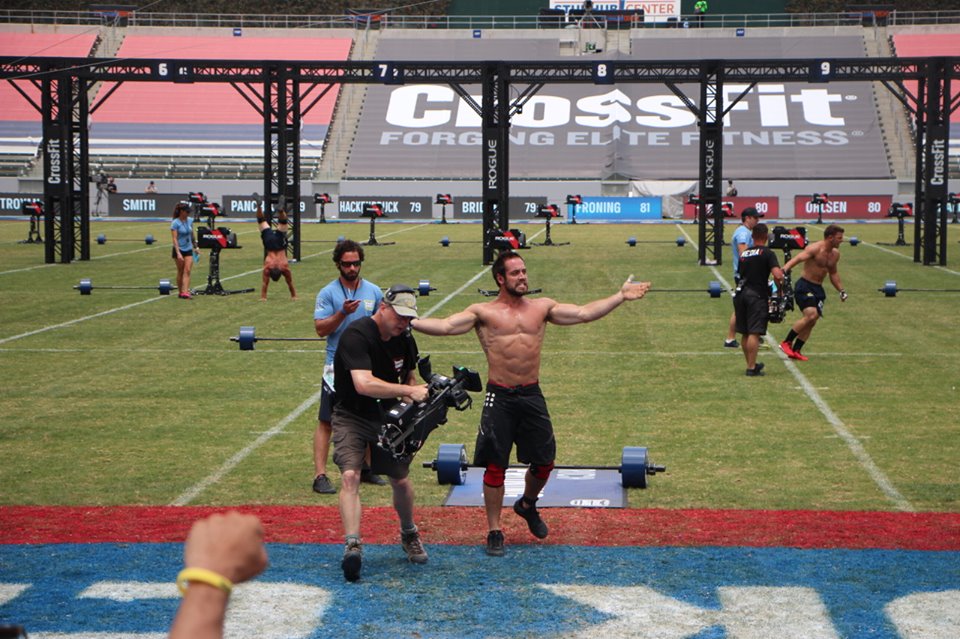 Rich Froning