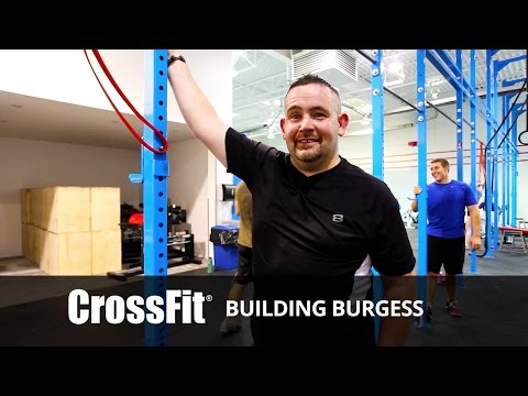 Building Burgess Episode 5
