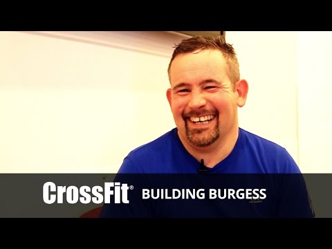 Britsih Army Veteran takes on CrossFit