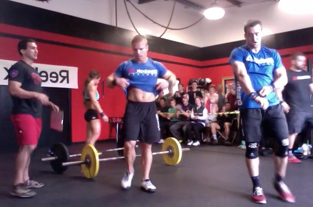 2014 crossfit team series team reebok east crossfit news