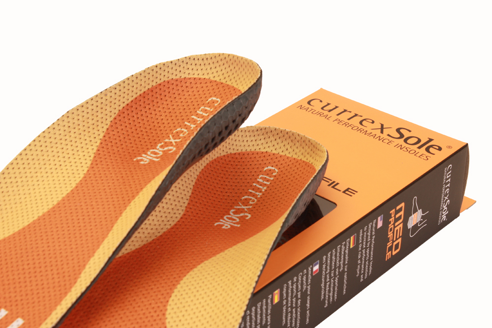 Review: currexSole ActivePro Insoles