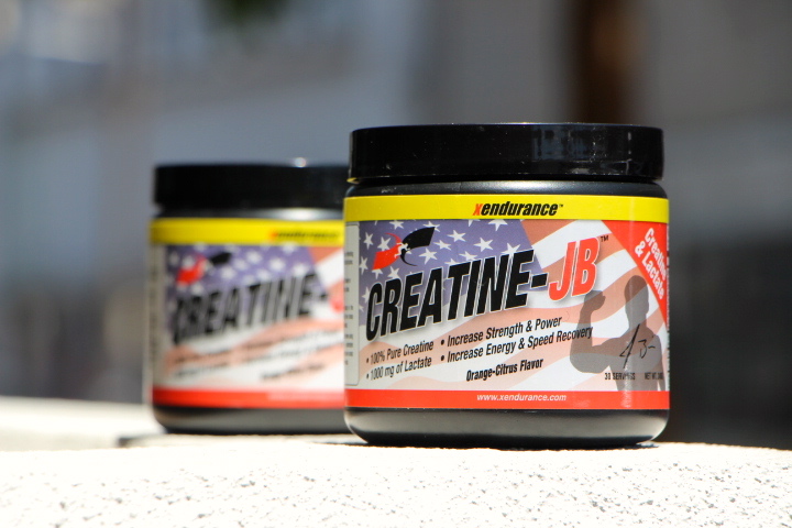 Josh Bridges Creatine-JB by Extreme Endurance Xendurance