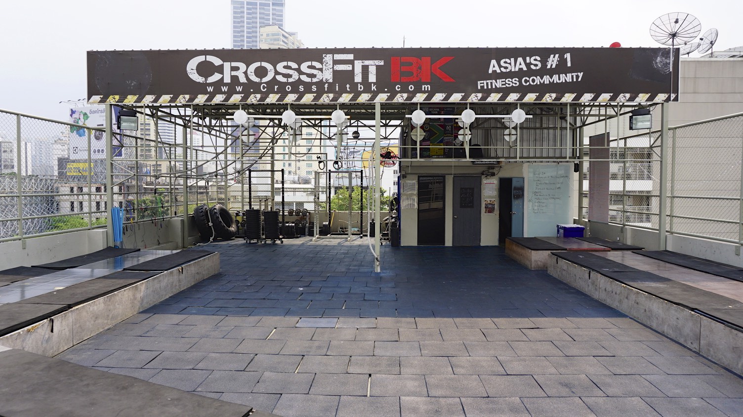 CrossFit BK