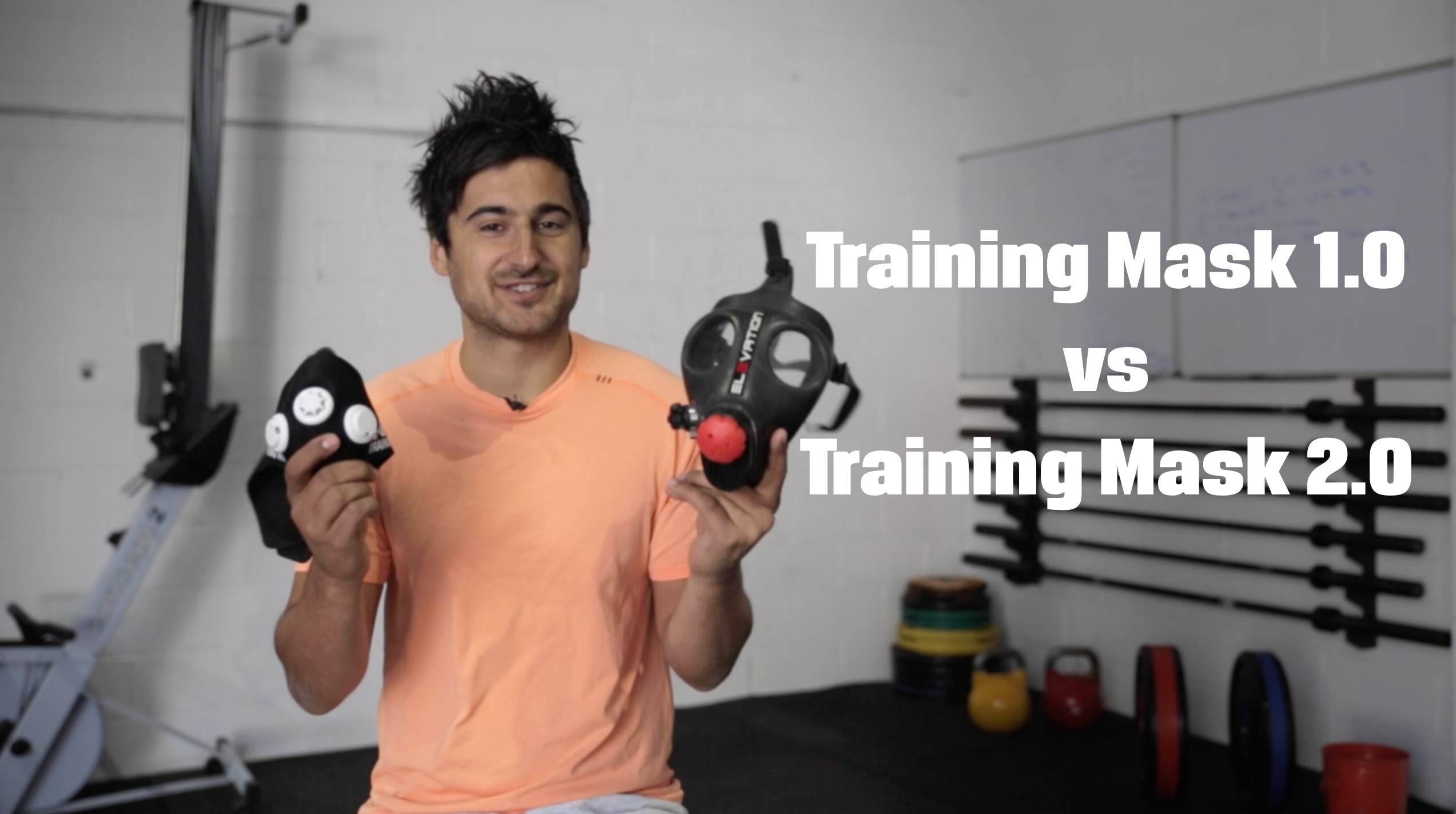 Training Mask 1 vs Training Mask 2