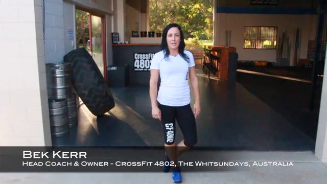 Video thumbnail for vimeo video CrossFit 4802: First & Only Affiliate in the Whitsundays