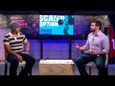 Dave Castro on Scaled Option