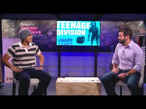 Dave Castro on CrossFit's new teen division