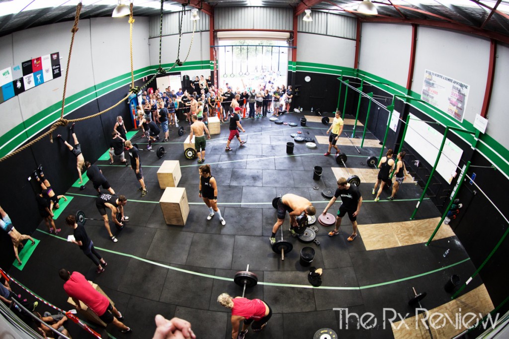 2015 CrossFit Open 1 confidence crossfit gym
