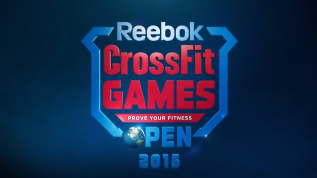 2015 CrossFit Open