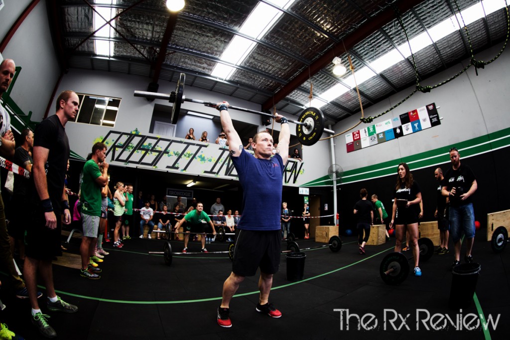 CrossFit community