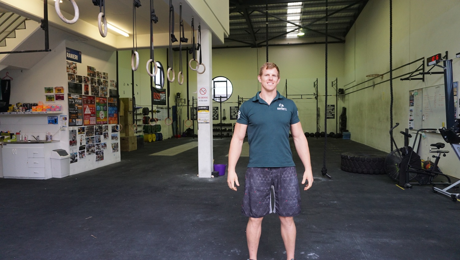 CrossFit Wellbeing