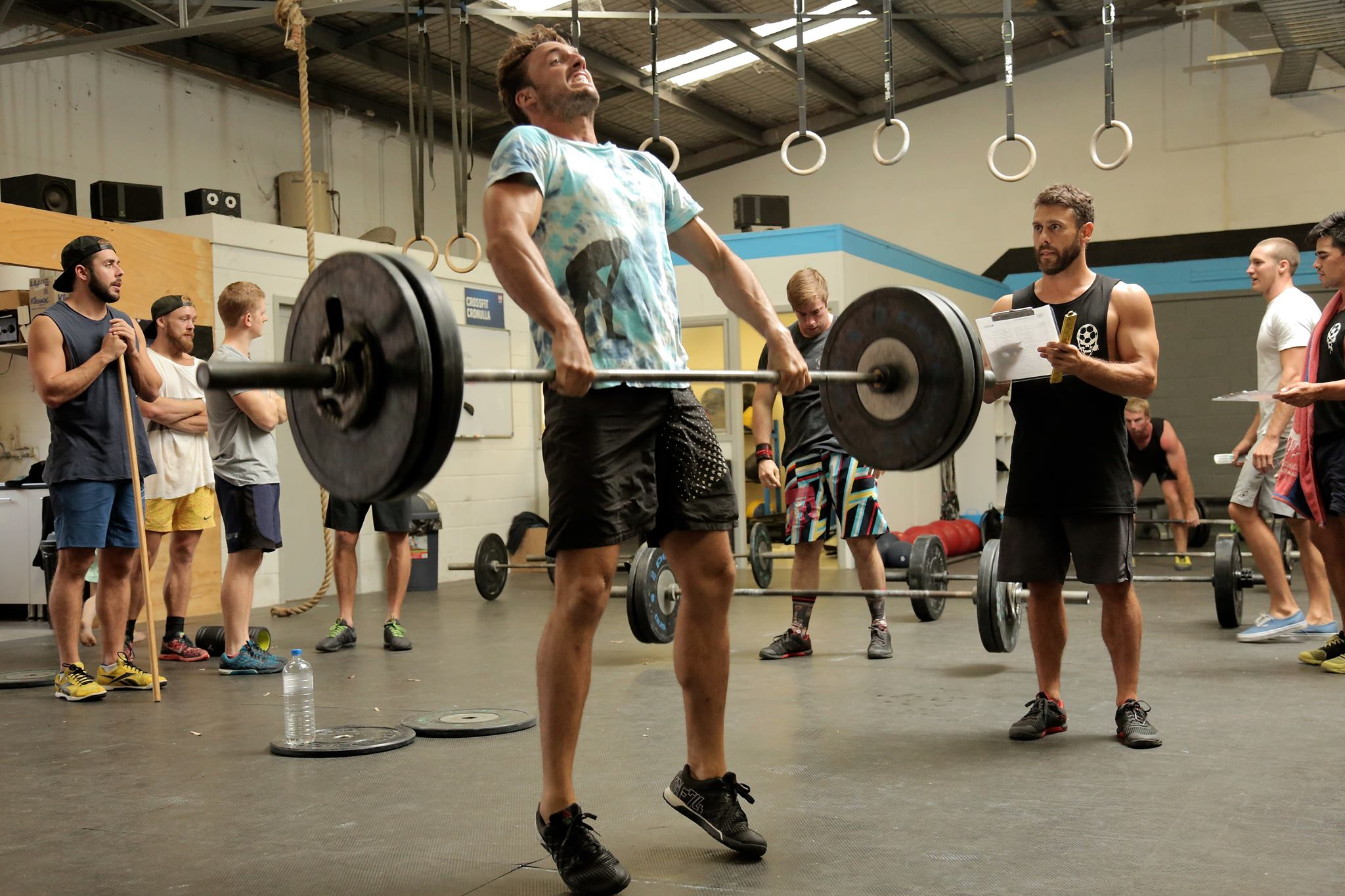 Joel CrossFit Cronulla 8