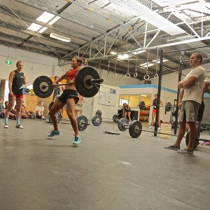 Joel CrossFit Cronulla 9