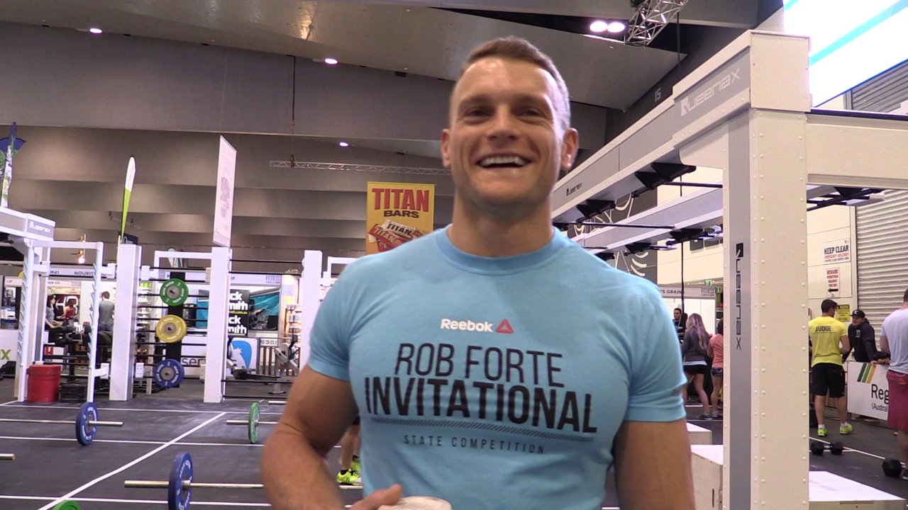 Video thumbnail for vimeo video Chad Mackay - CrossFit Games Return in 2015?