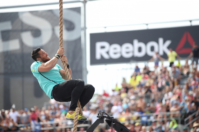 The CrossFit Games