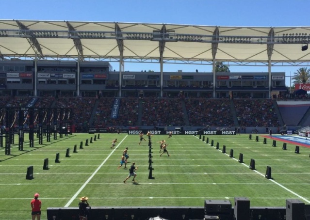 2015 crossfit games day 3 report