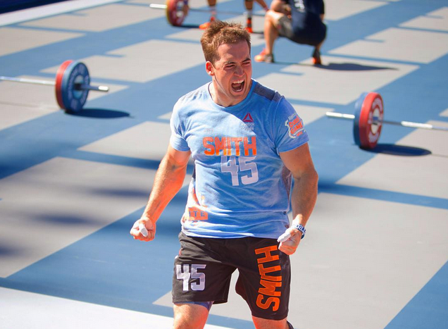 2015 crossfit games day 2