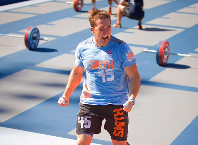 reebok crossfit games 2015 winner