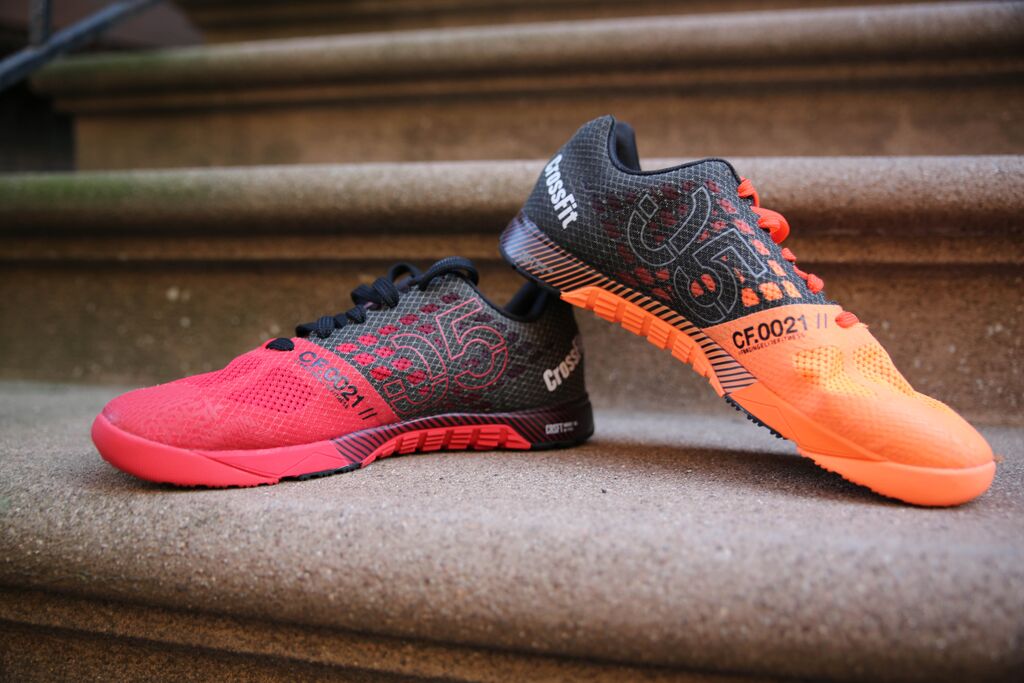 nano reebok crossfit