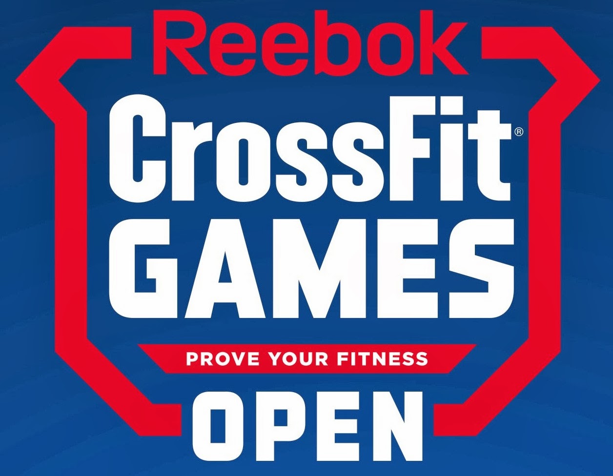 2016 crossfit games open crossfit open