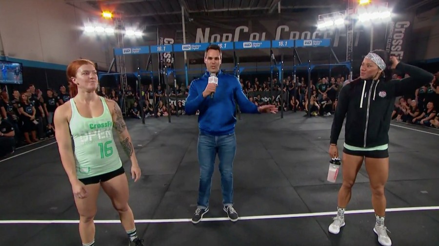 CrossFit Open 16.1 Workout Announced!