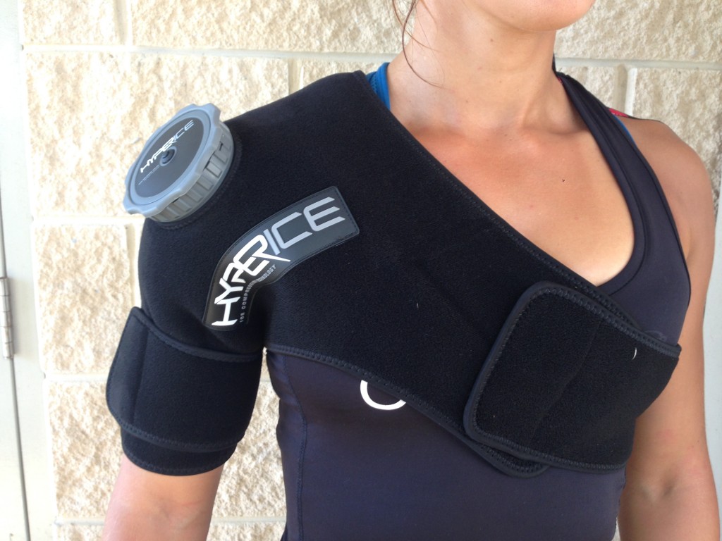 hyperice shoulder review 1