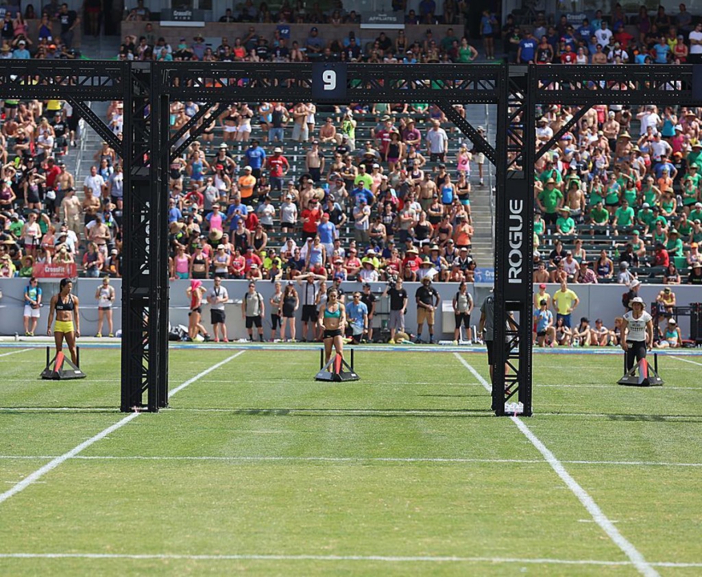 tickets to 2016 crossfit games