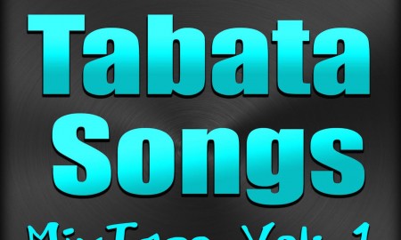 tabata songs mix tape 1