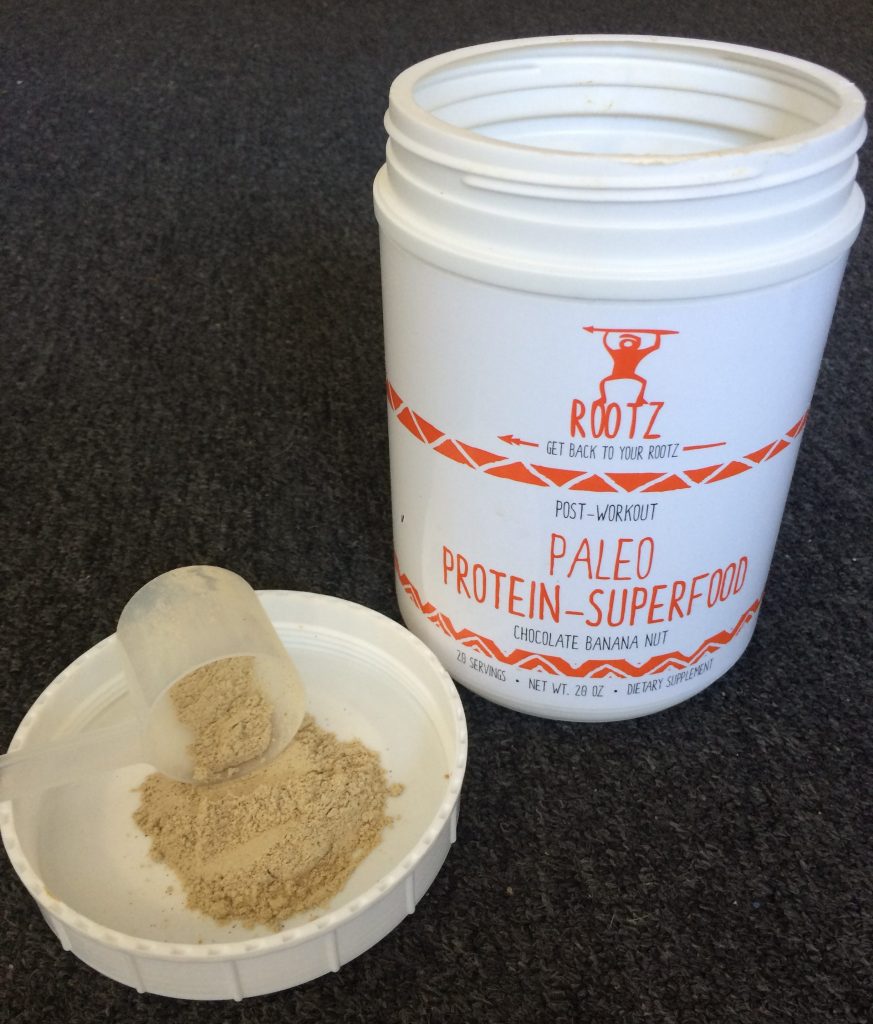 rootz paleo protein superfood