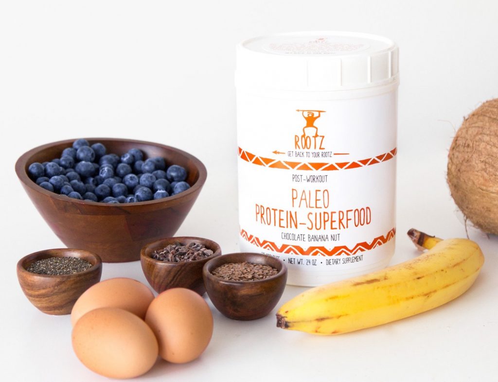 rootz paleo protein superfood