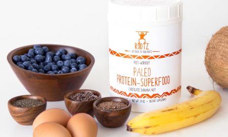 rootz paleo protein superfood