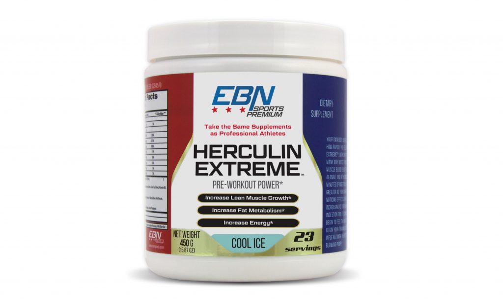 herculin extreme pre workout ebn sports nutrition