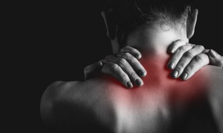 crossfit neck pain throat