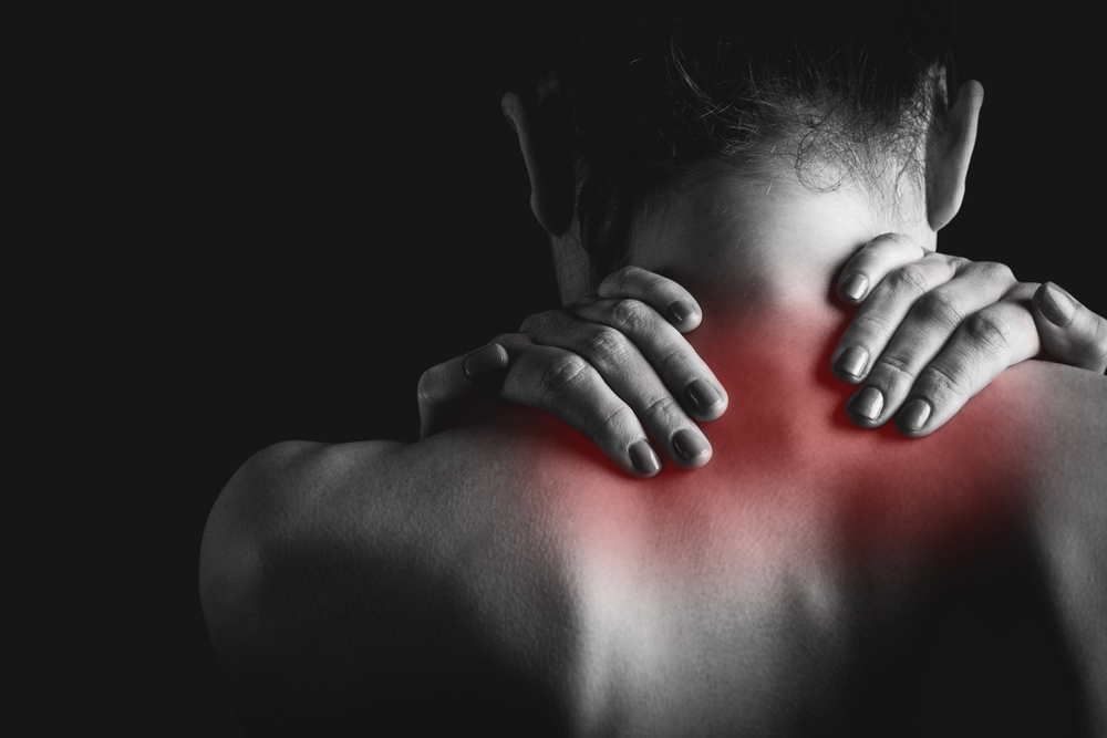 crossfit neck pain throat