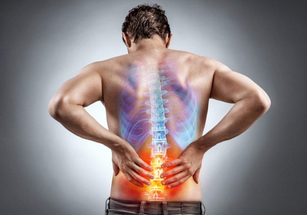 back pain crossfit
