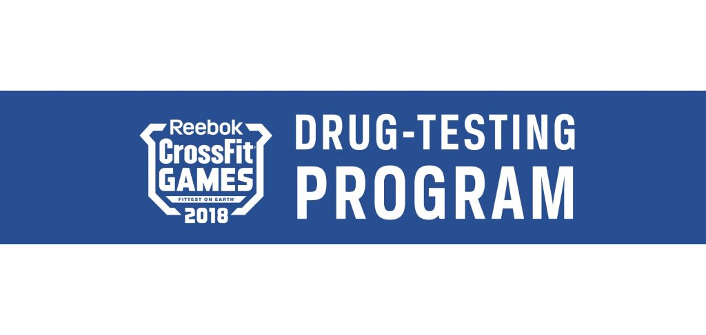 crossfit's drugs policy 