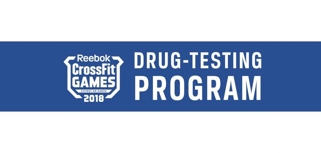 crossfit's drugs policy