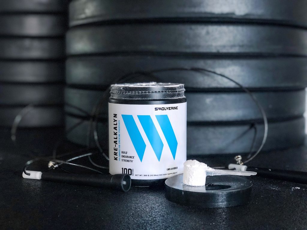 Swolverine: Kre-Alkalyn Creatine