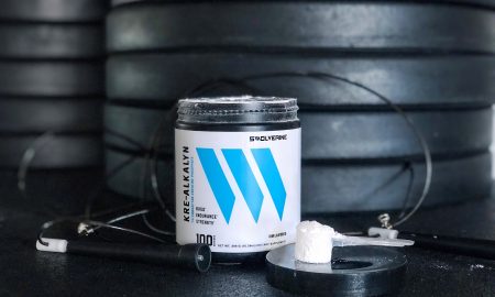 Swolverine: Kre-Alkalyn Creatine