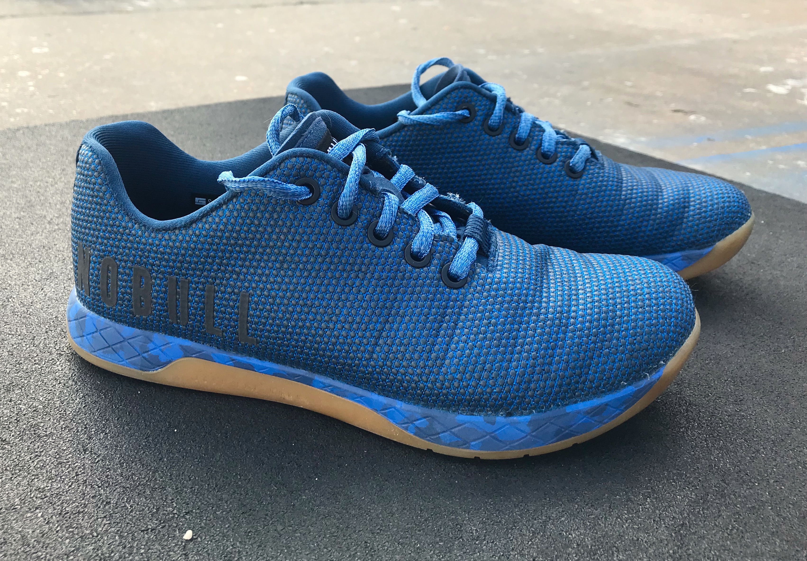 path harvest Brilliant Review: NOBULL Superfabric Trainers
