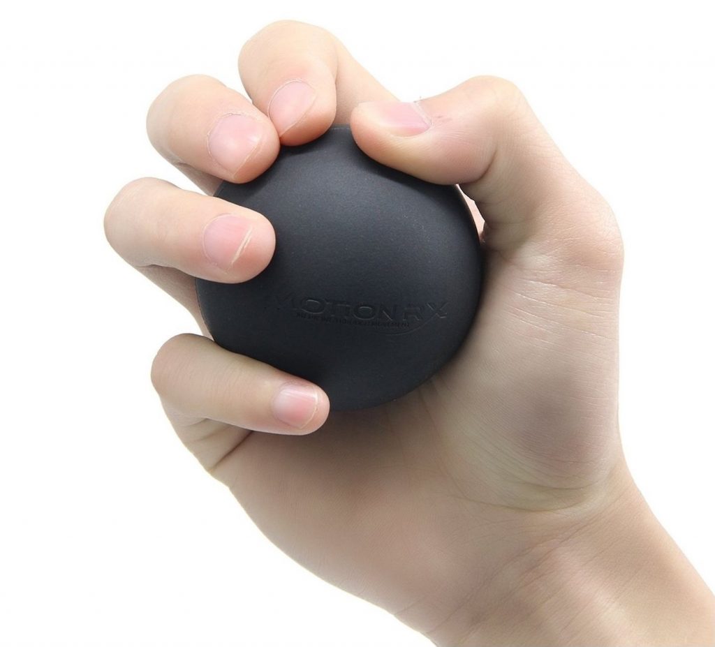 trigger thumb ball