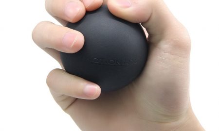 trigger thumb ball